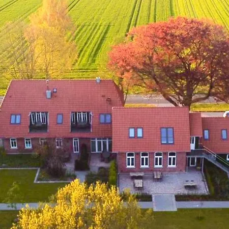 Apartment Meine Schule Sehlingen, Stilvolle Familien-unterkunft Auf Dem Land