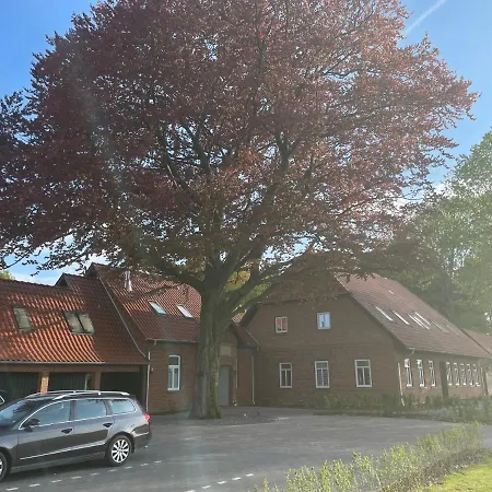 Apartment Meine Schule Sehlingen, Stilvolle Familien-unterkunft Auf Dem Land