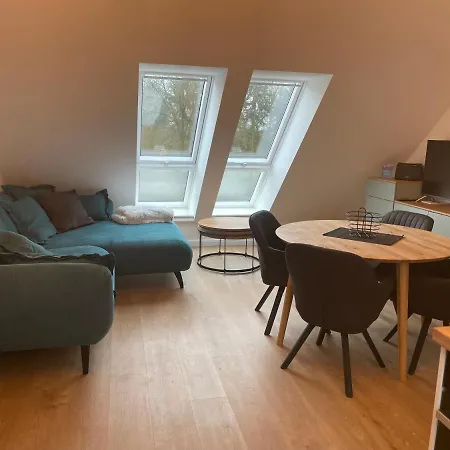 Meine Schule Sehlingen, Stilvolle Familien-unterkunft Auf Dem Land Apartment